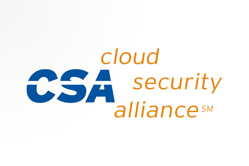 Logótipo da Cloud Security Alliance