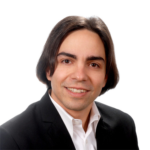 Fotografia de Mauro Graziosi, CEO da SMARTFENSE