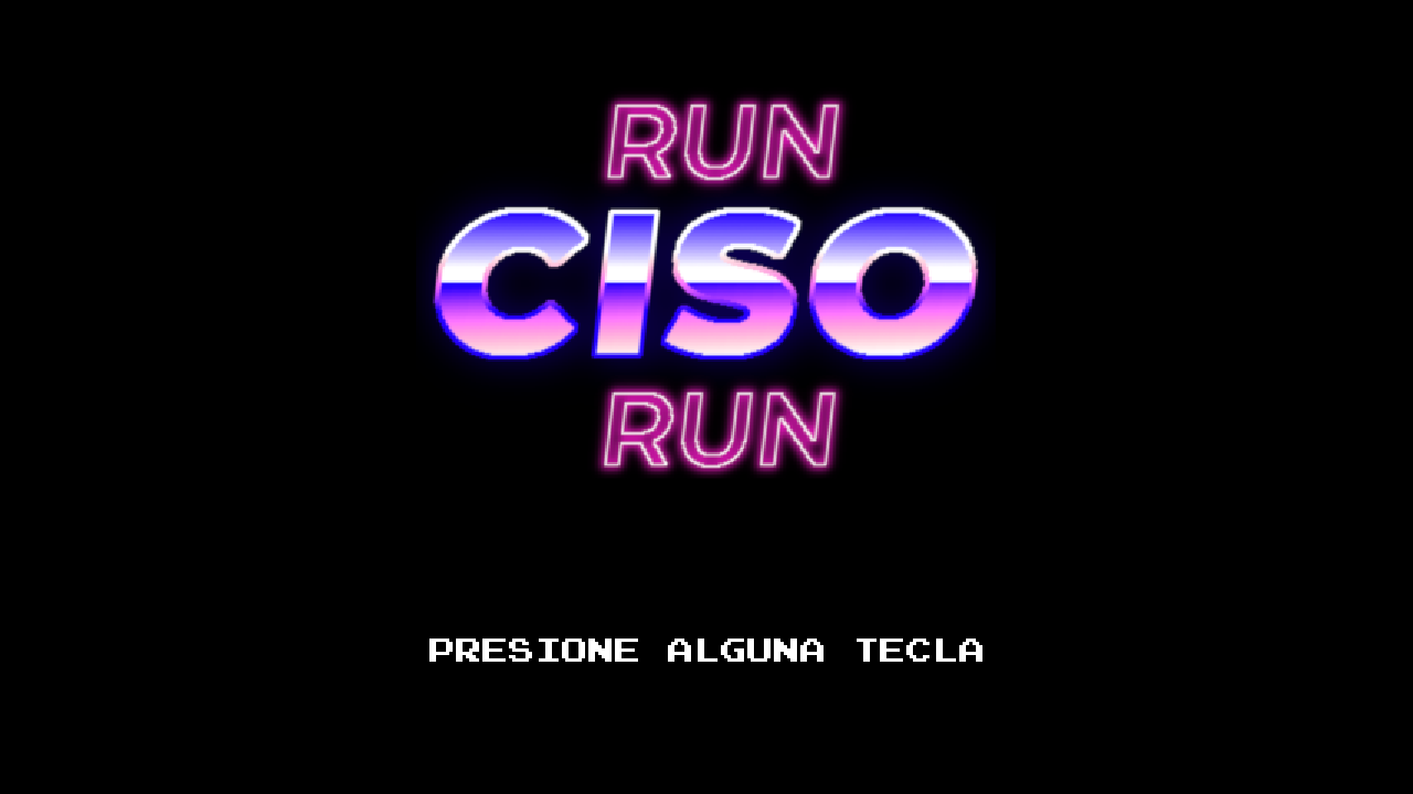 Run Ciso Run