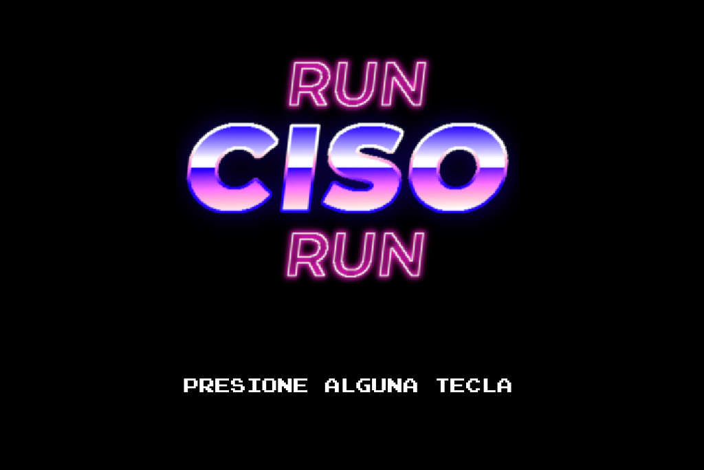 Run Ciso Run