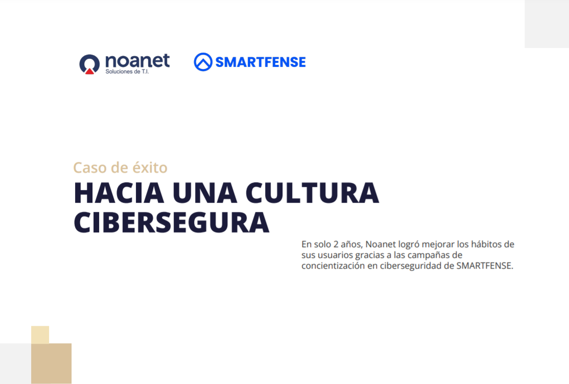 Cover image of Noanet’s success story